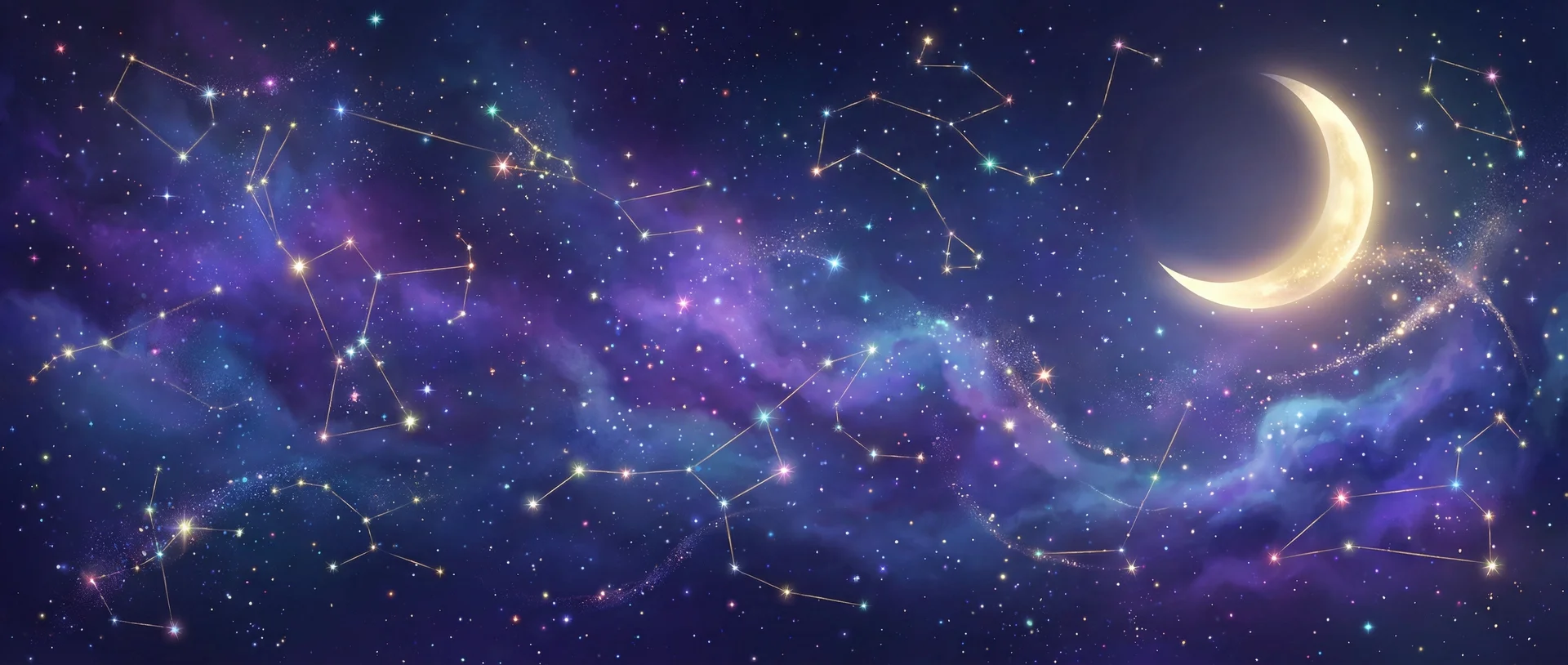 星空背景 - dnf史诗改版 | 每日星座运势与塔罗占卜